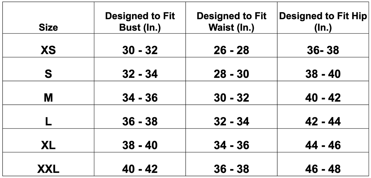 DCActv Black/Beige Leggings