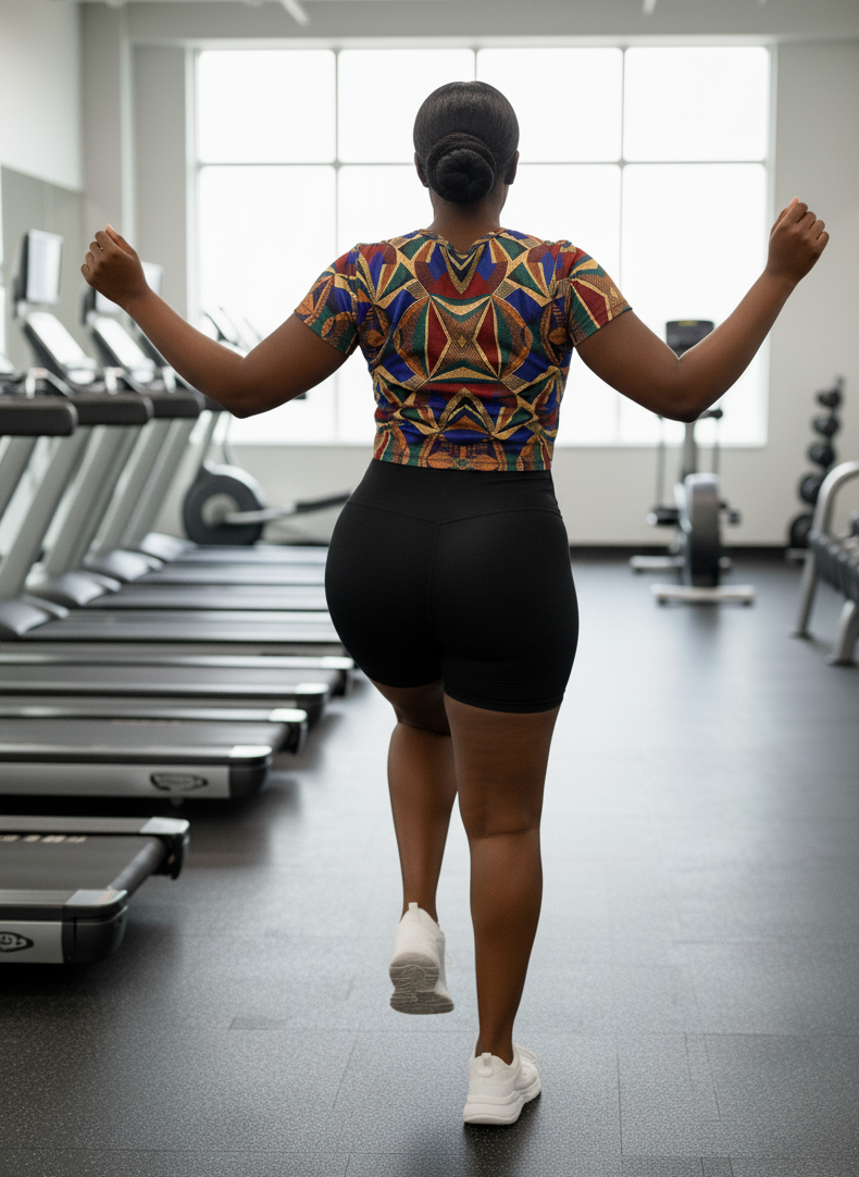 DCActv Multicolour Short Sleeve Top